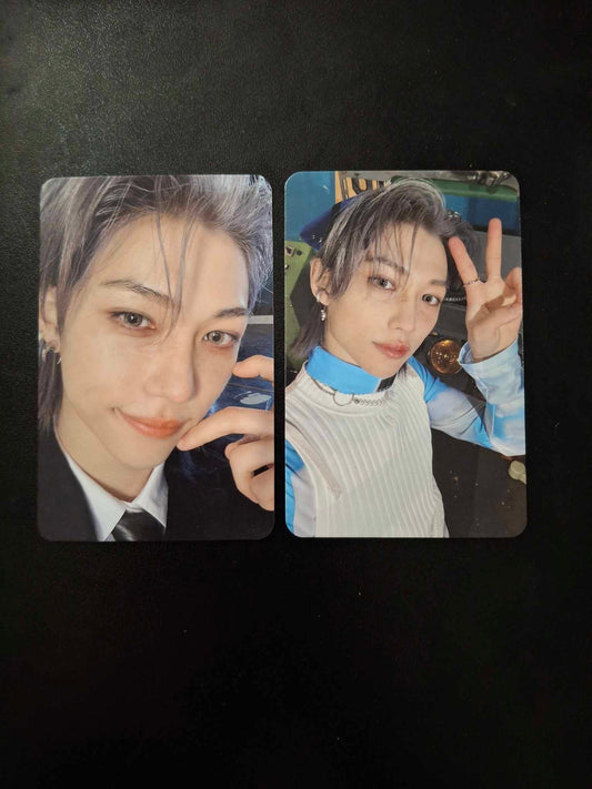 Stray Kids 5 Star Felix Photocards