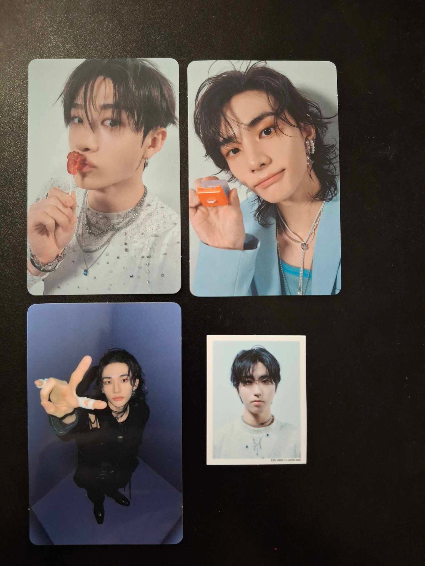 Stray Kids GIANT Photocards
