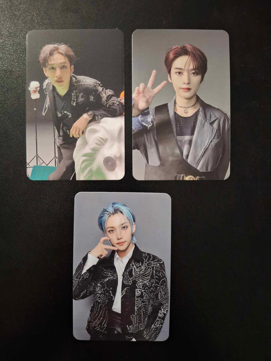 Stray Kids Rock Star Postcard Version POB