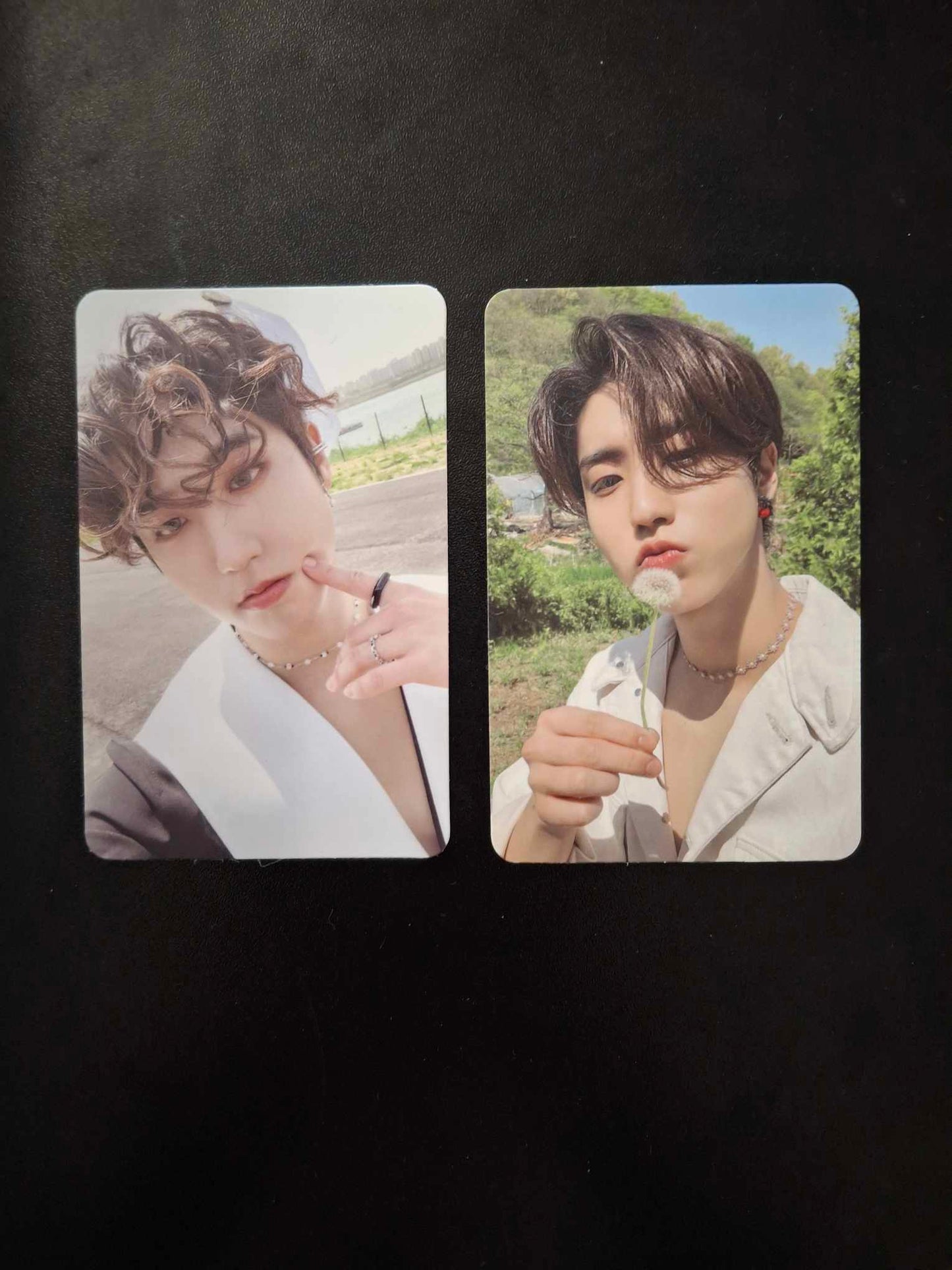 Stray Kids Maxident Han Photocards