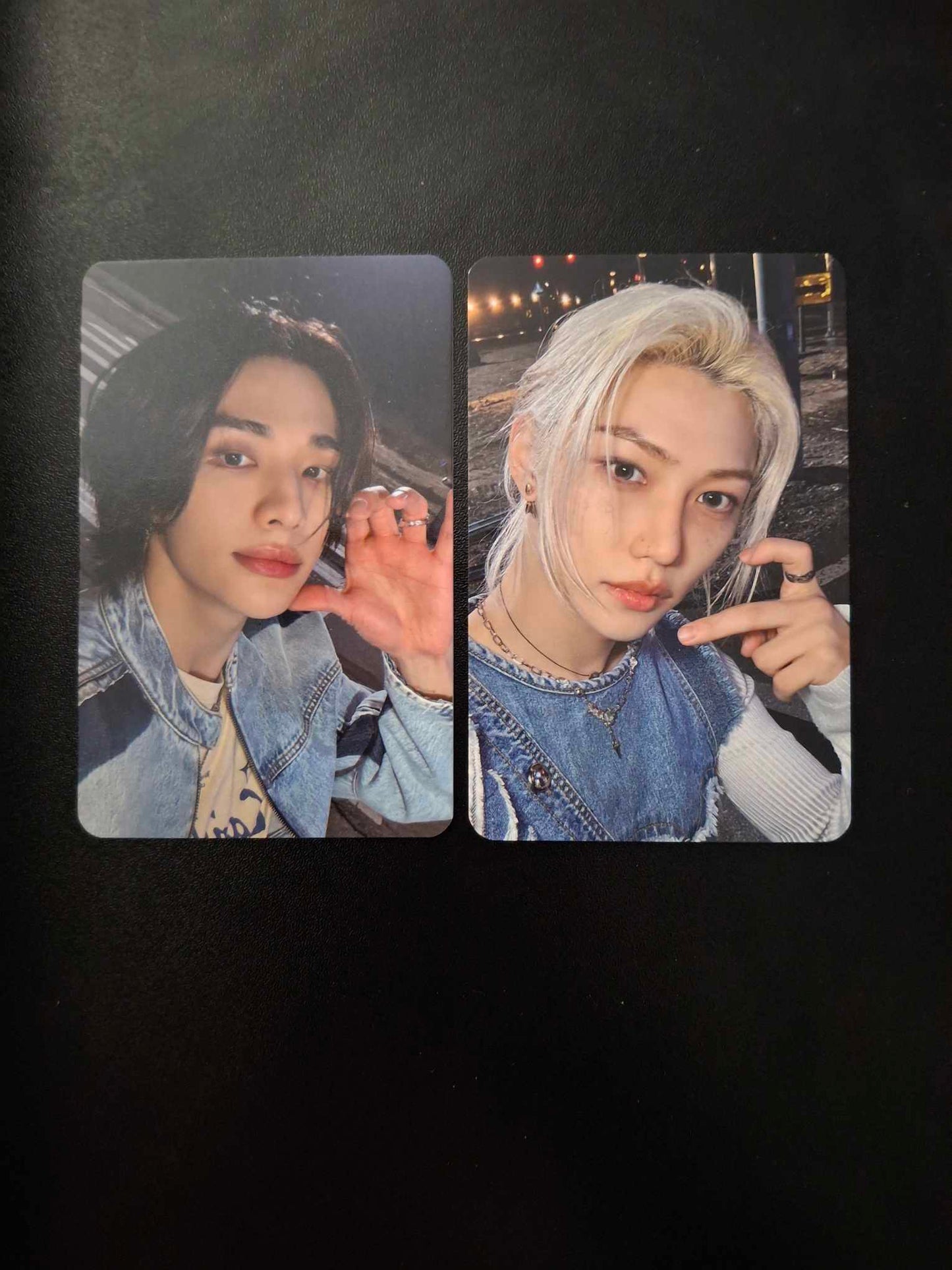 Stray Kids ATE Muisc Plant POB Photocards