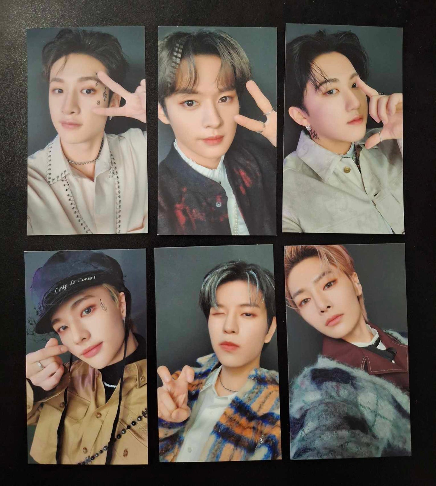 Stray Kids The Sound Regular Edition Photocards