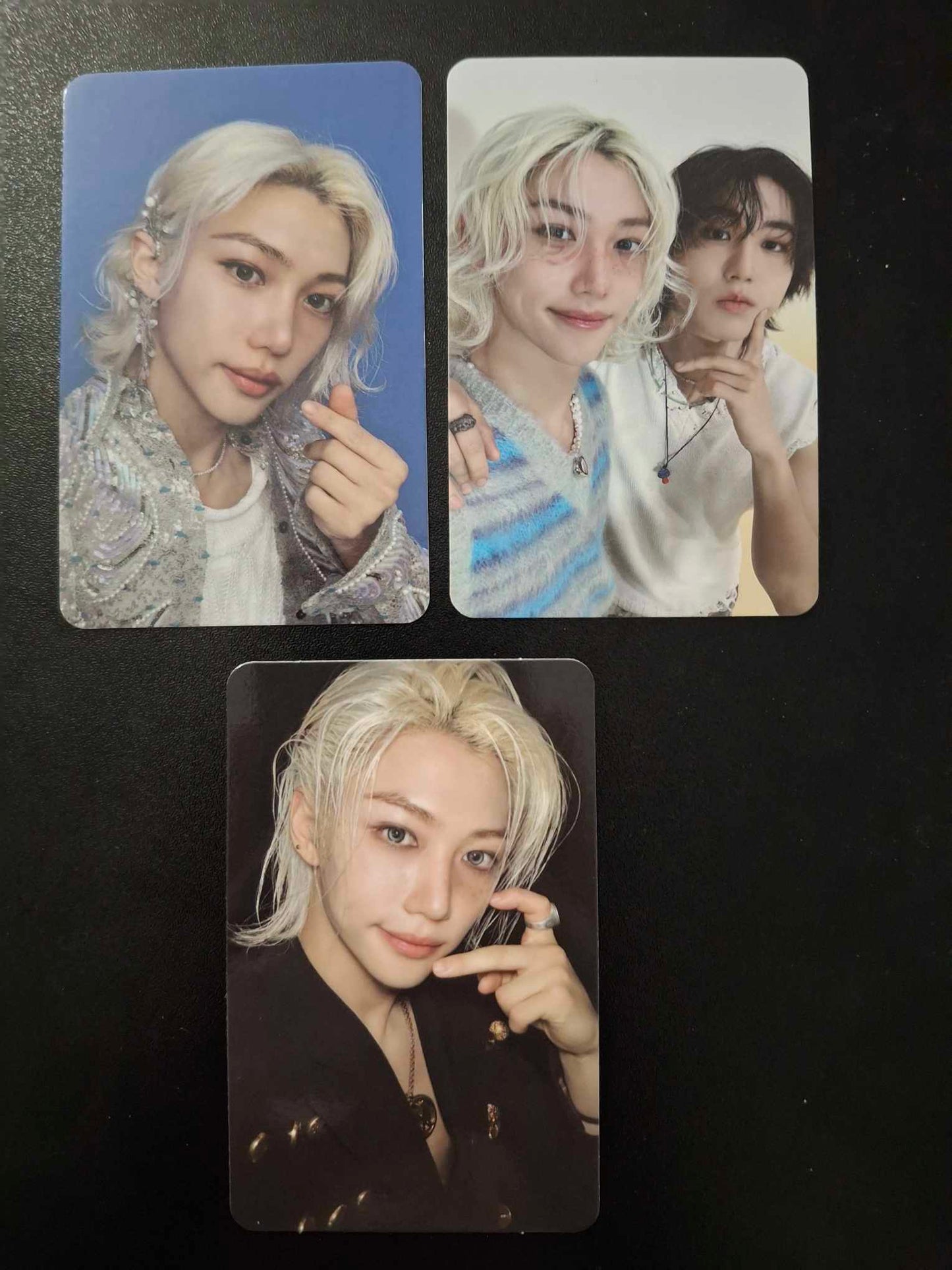Stray Kids ATE Felix Photocards