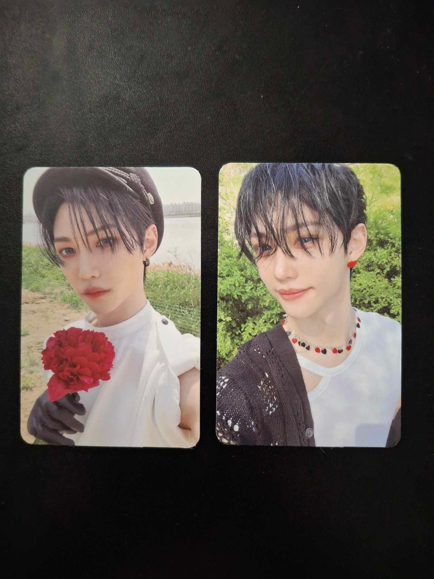 Stray Kids Maxident Felix Photocards