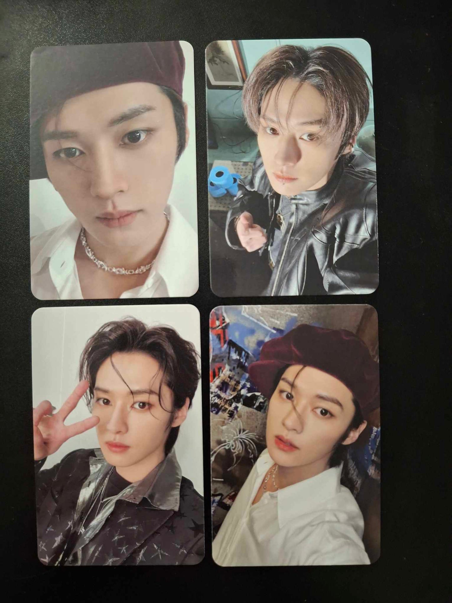 Stray Kids 5 Star Lee Know Photocards