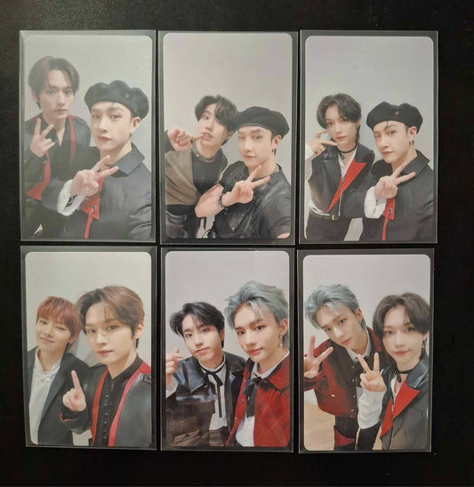 Stray Kids The Sound Fanclub Limited Unit POB