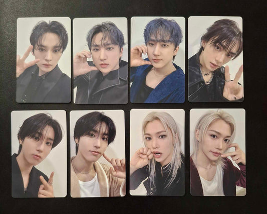 Stray Kids DominATE Japan Special Goods POB