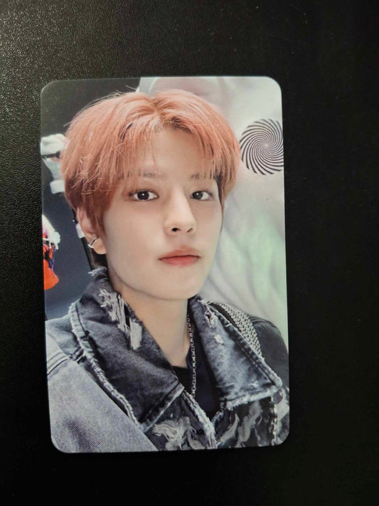 Stray Kids Rock Star Seungmin Photocards