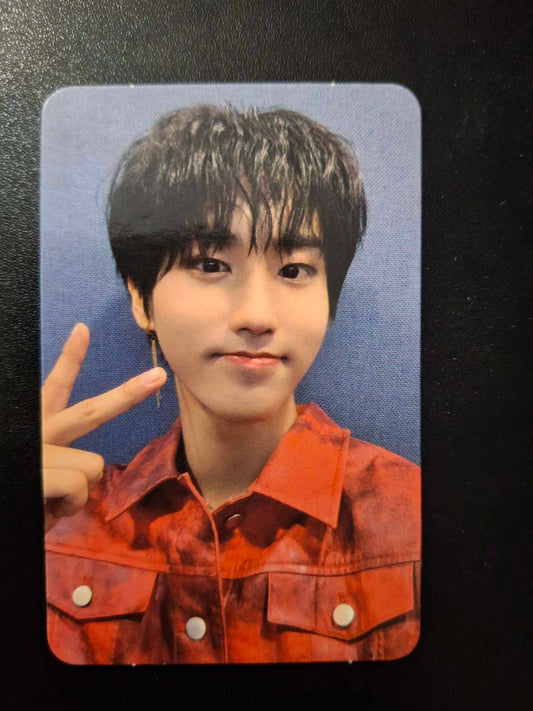 Stray Kids GO Live YZY Fan Call Benefit Han Photocard