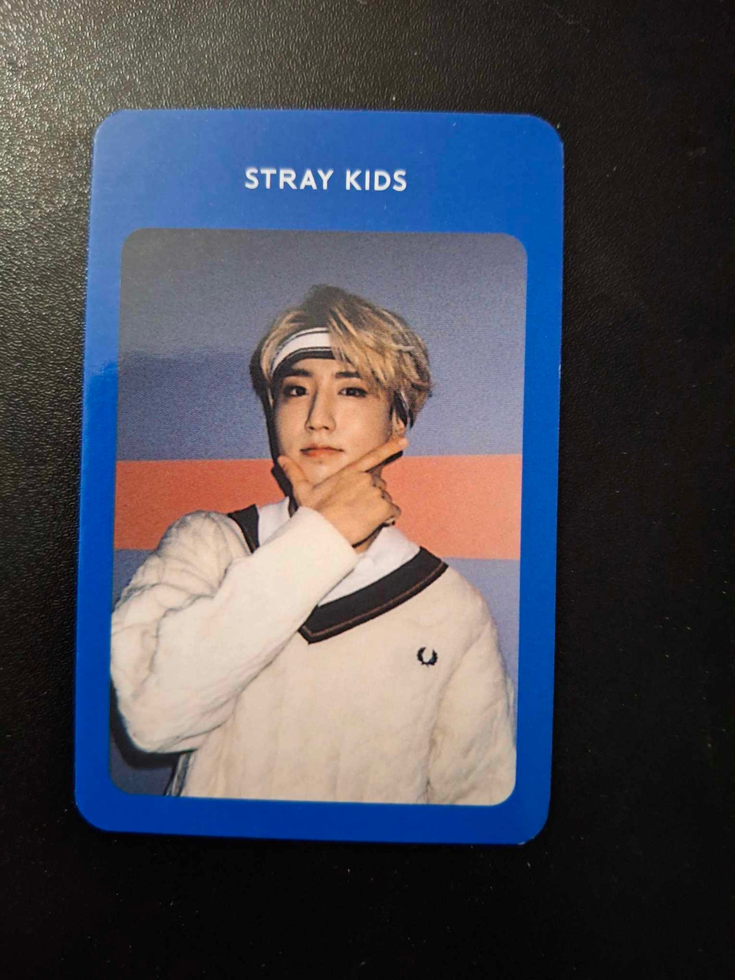 Stray Kids Stay In Playground Photobook Han Photocards