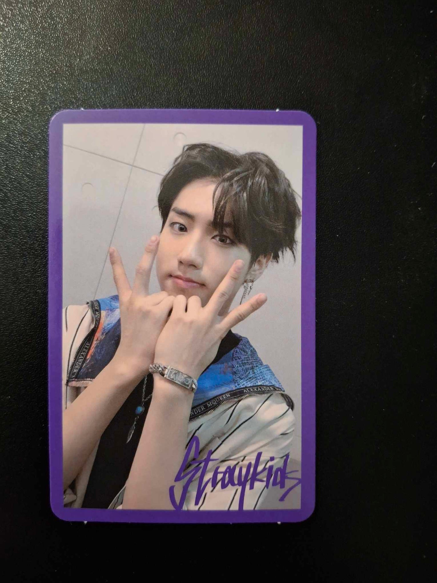 Stray Kids Cle: Miroh Han Photocards