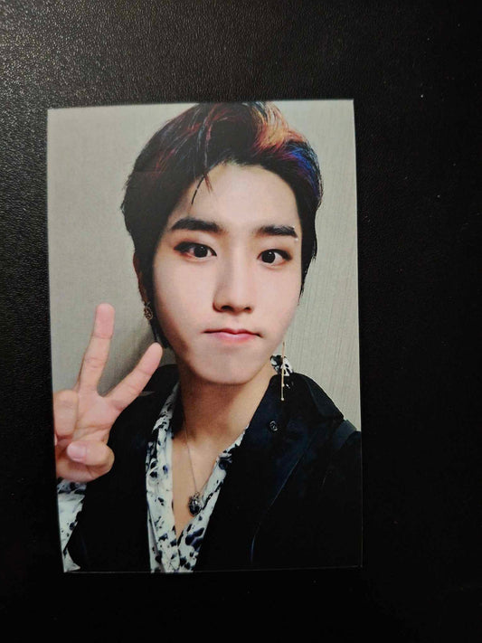 Stray Kids In Life Soundwave POB Han Magnet Photocard
