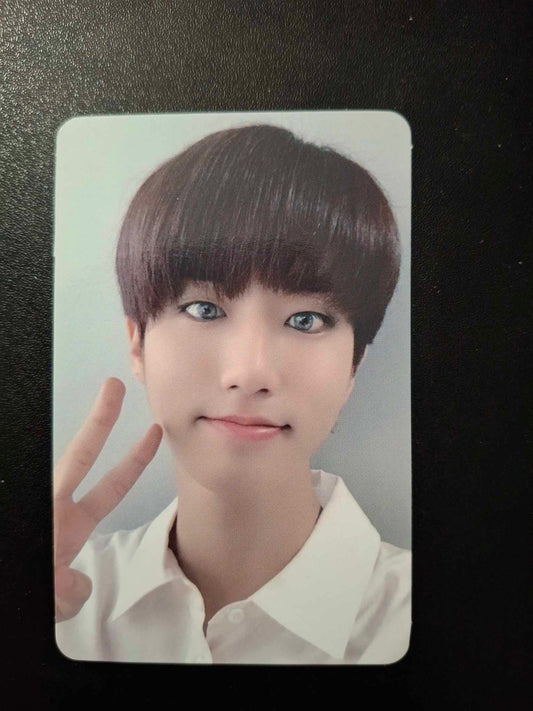Stray Kids Cle: Yellow Wood Soundwave POB Han Photocard