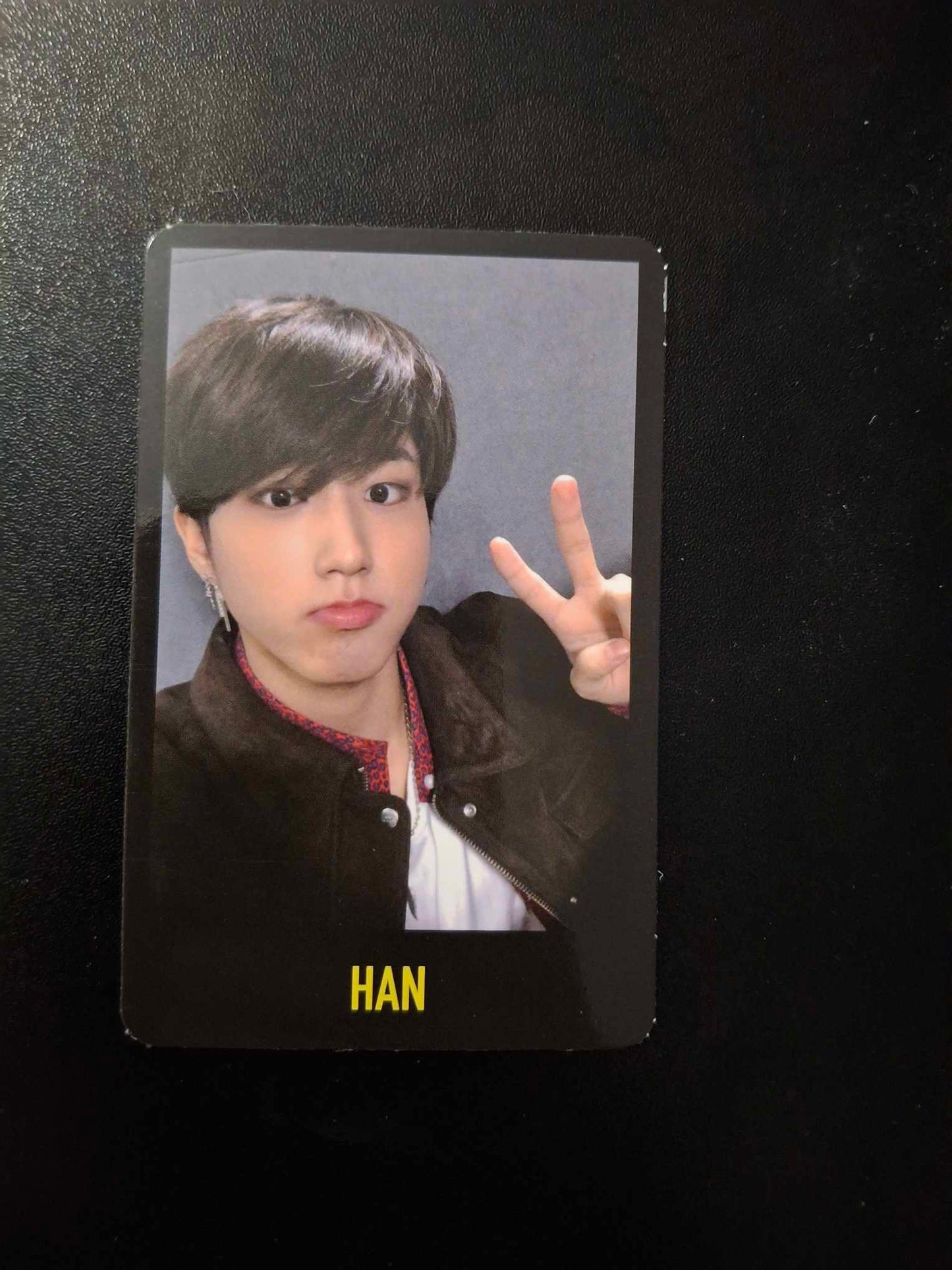 Stray Kids Cle: Miroh Han Photocards