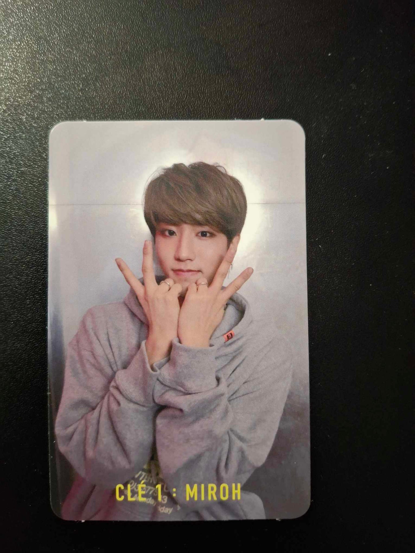 Stray Kids Cle: Miroh Han Photocards