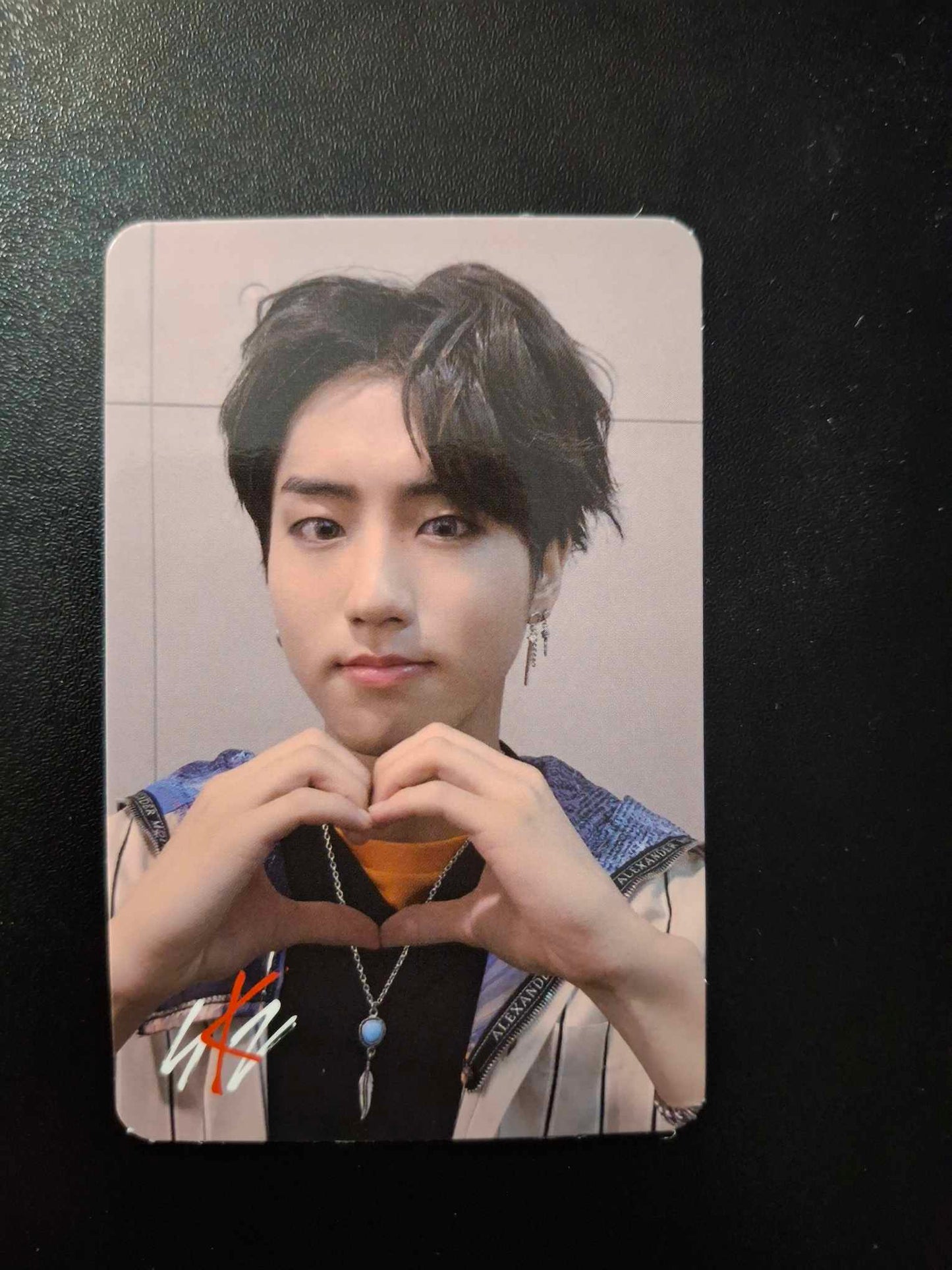 Stray Kids Cle: Miroh Han Photocards