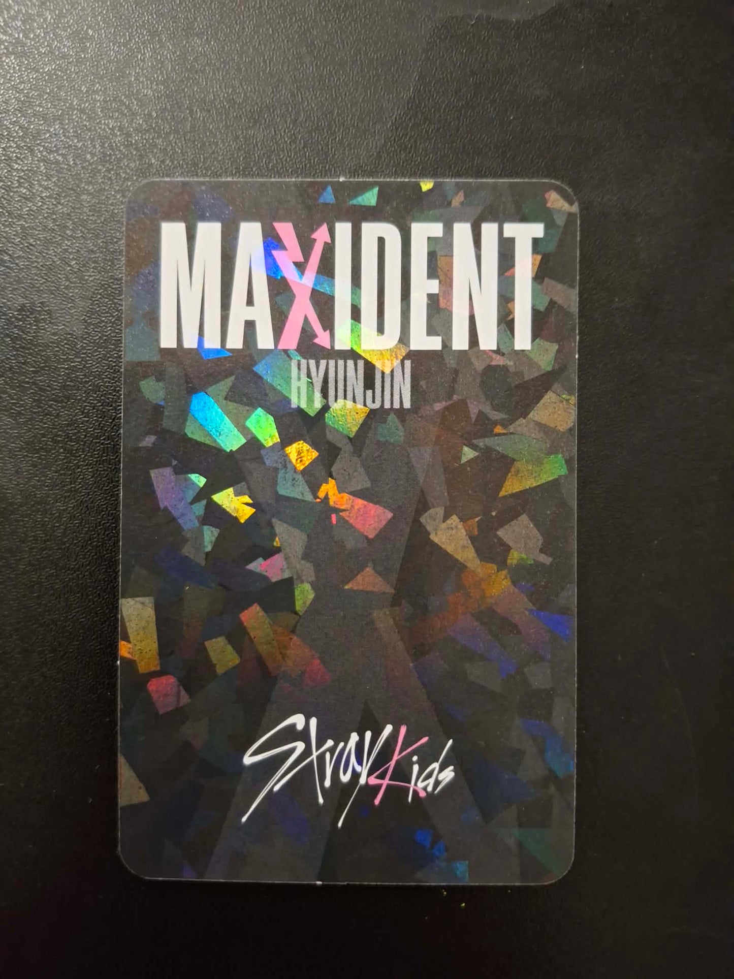 Stray Kids Hyunjin Maxident Soundwave Benefit