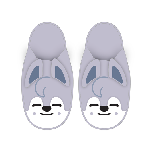 Stray Kids Stay Japan 6th Anniversary Slippers