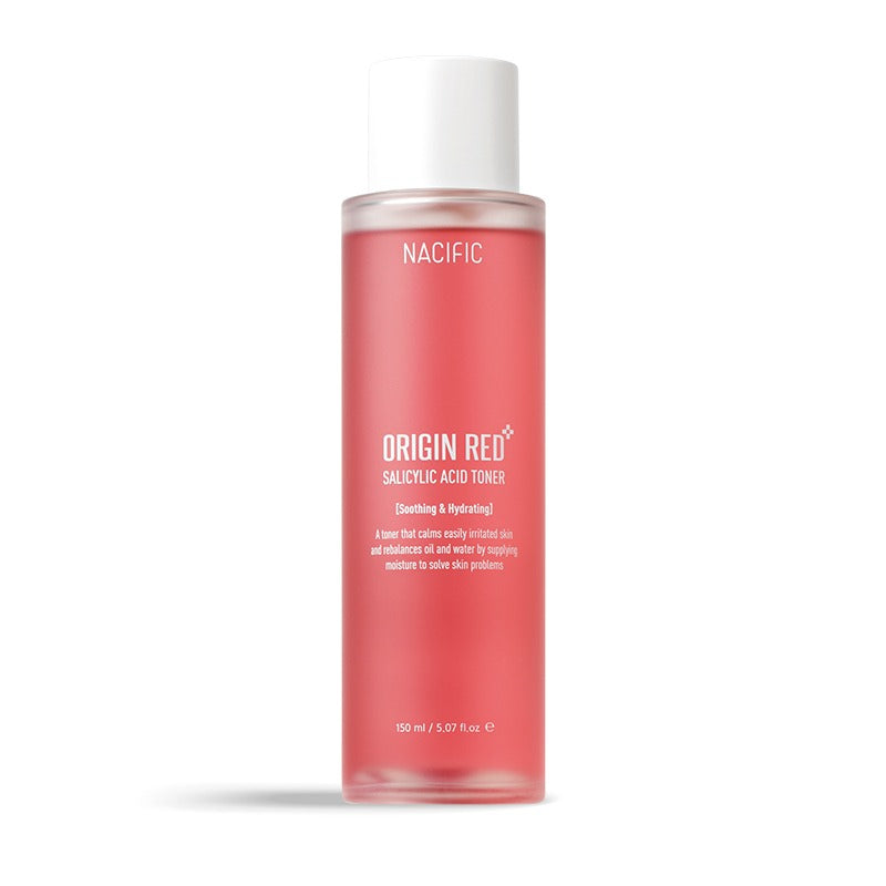 Nacific Red Salicylic Acid Toner