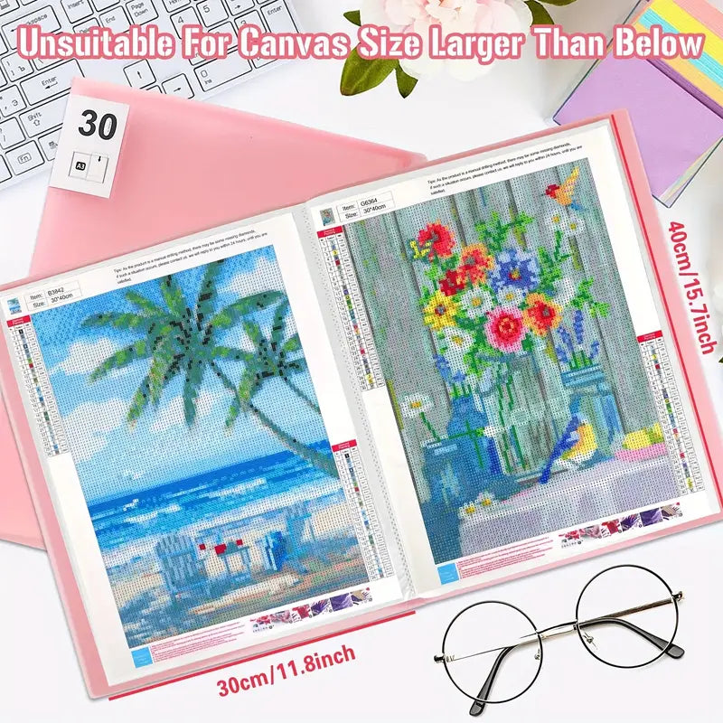 Picket Binder