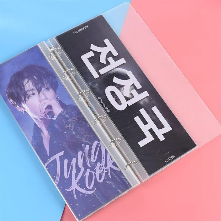 60*30 Slogan Binder