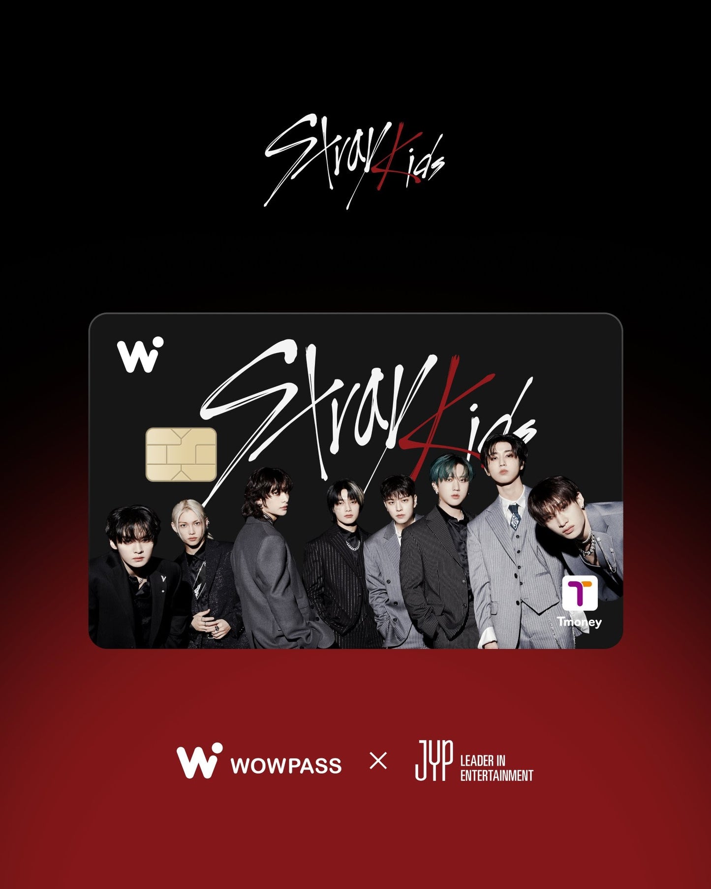 Stray Kids x WOW Pass 2nd Release