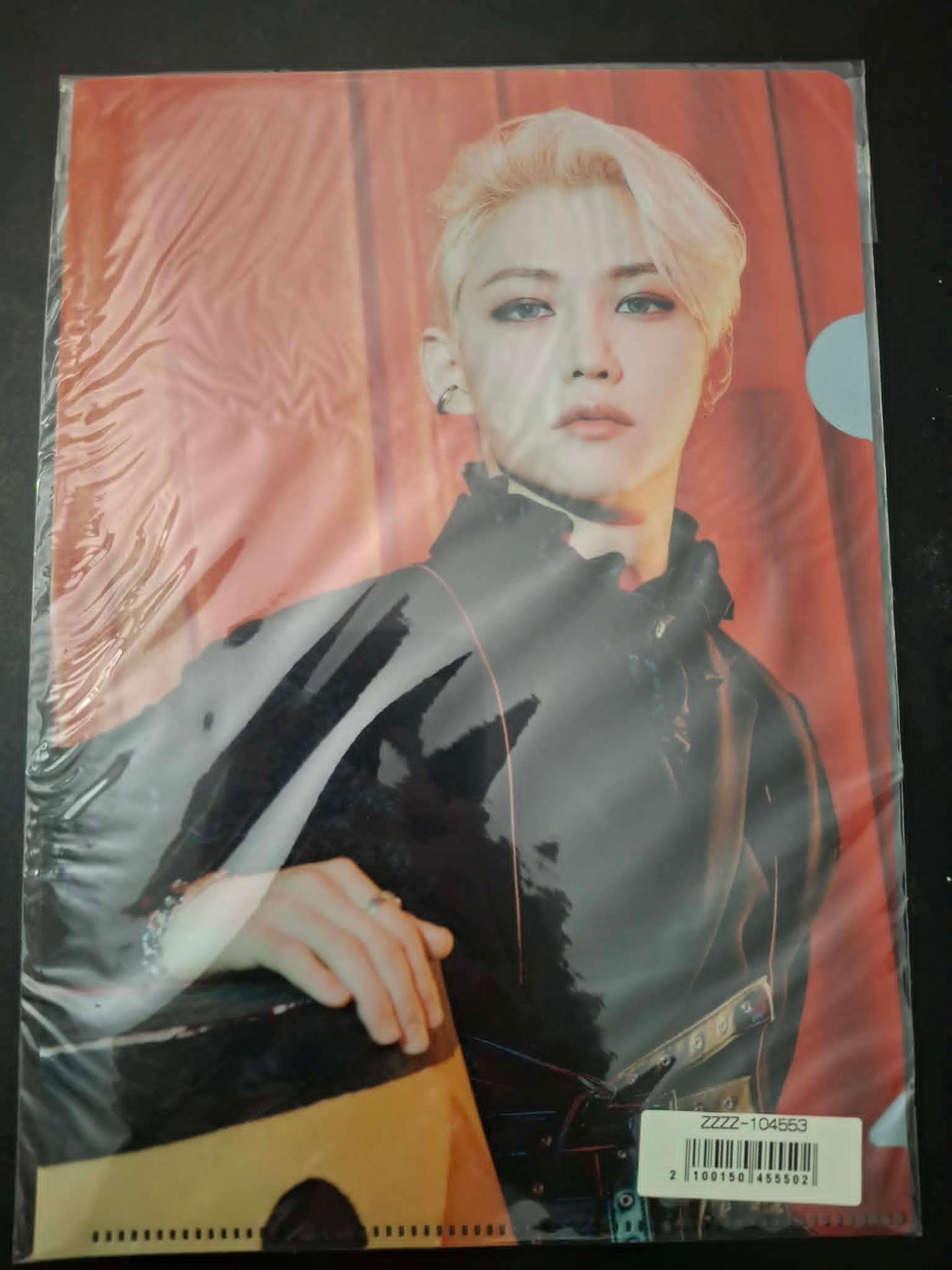 Stray Kids Circus Clear File