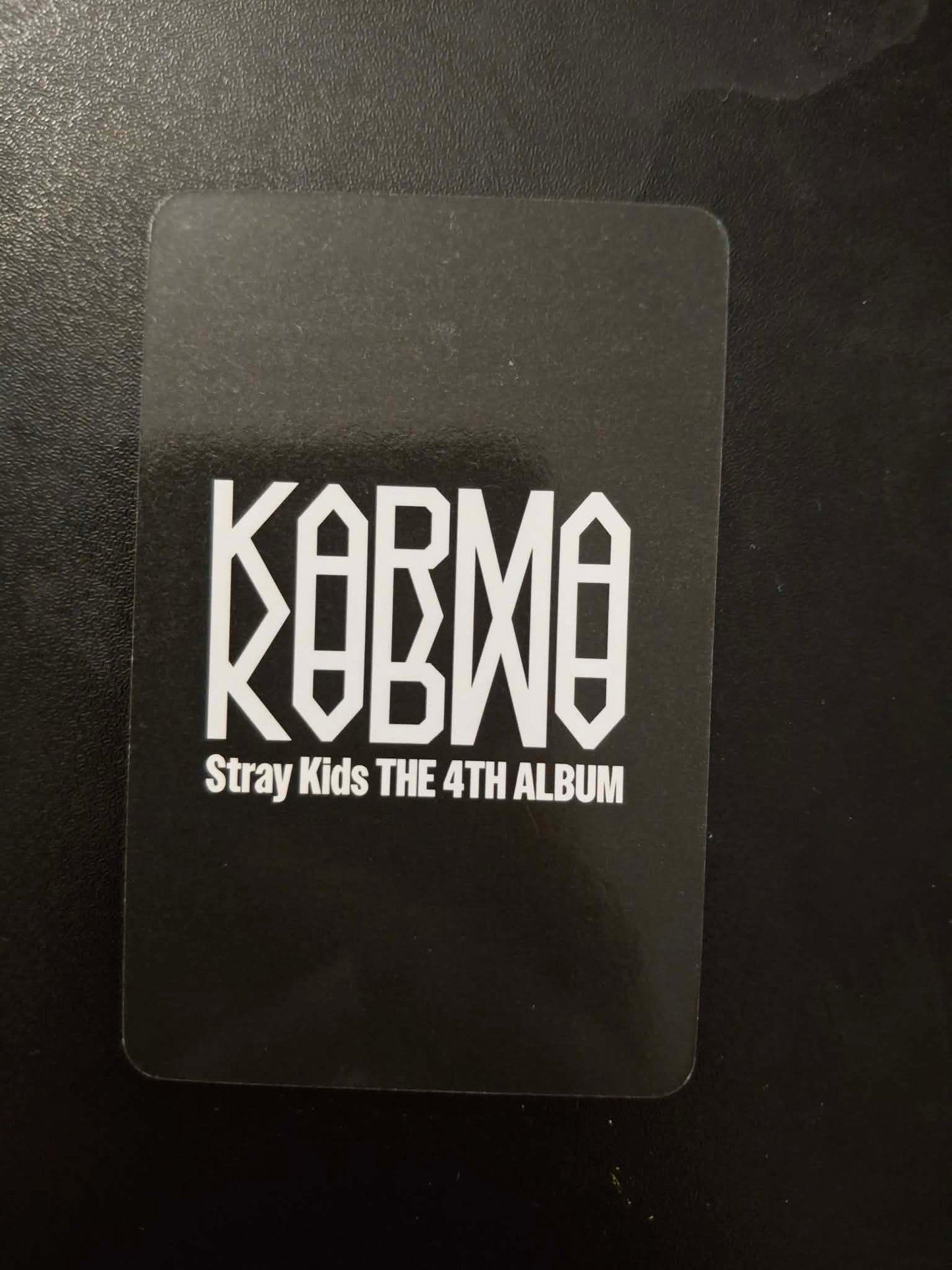 Stray Kids Felix Karma SKZOO Ver