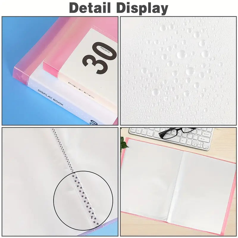 Picket Binder
