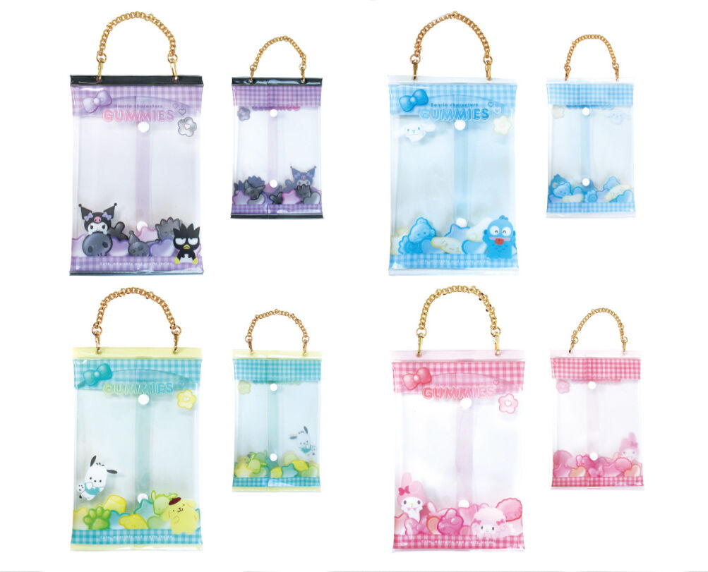 Sanrio Odekake Pouch Doll Carrying Bag