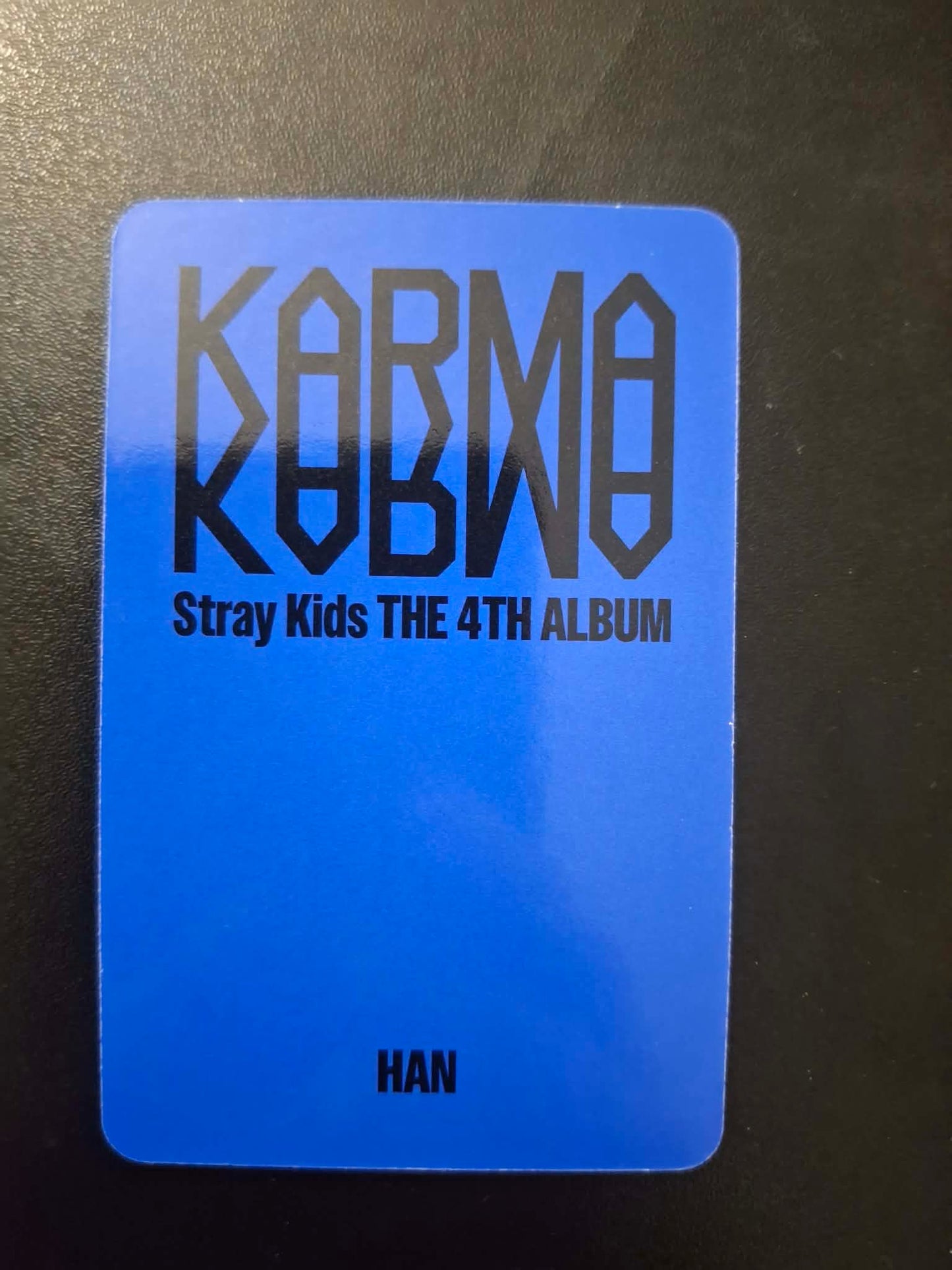 Stray Kids Han Karma SKZOO Ver POB