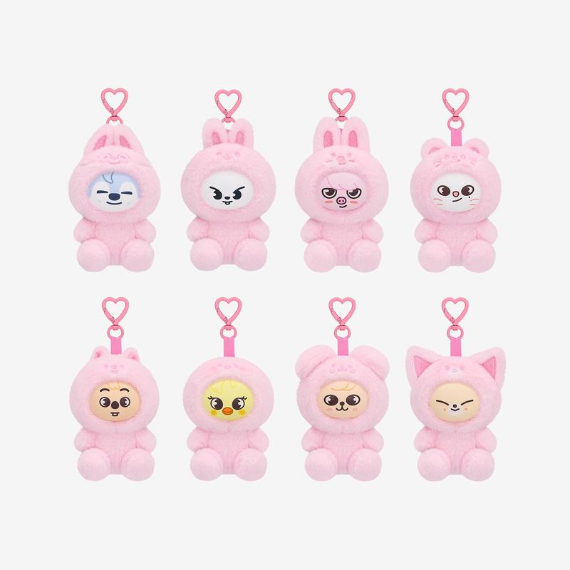 Stray Kids Stay In Our Little House MD - SKZOO Plush Toy