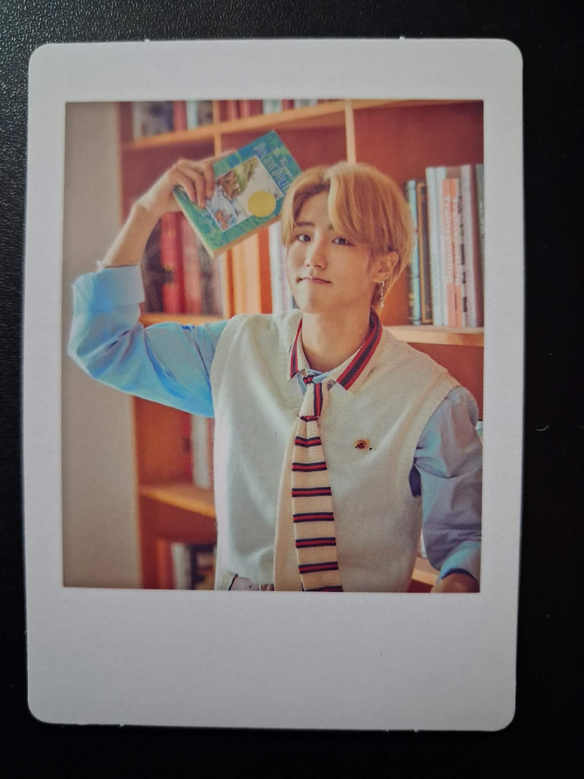 Stray Kids Unveil Op 3 Polaroid Photocard Han A