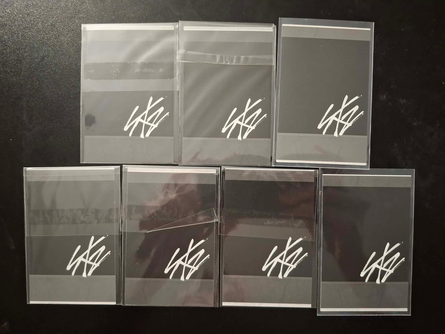Stray Kids Unveil OP 3 Changbin Pre-Order Photocards