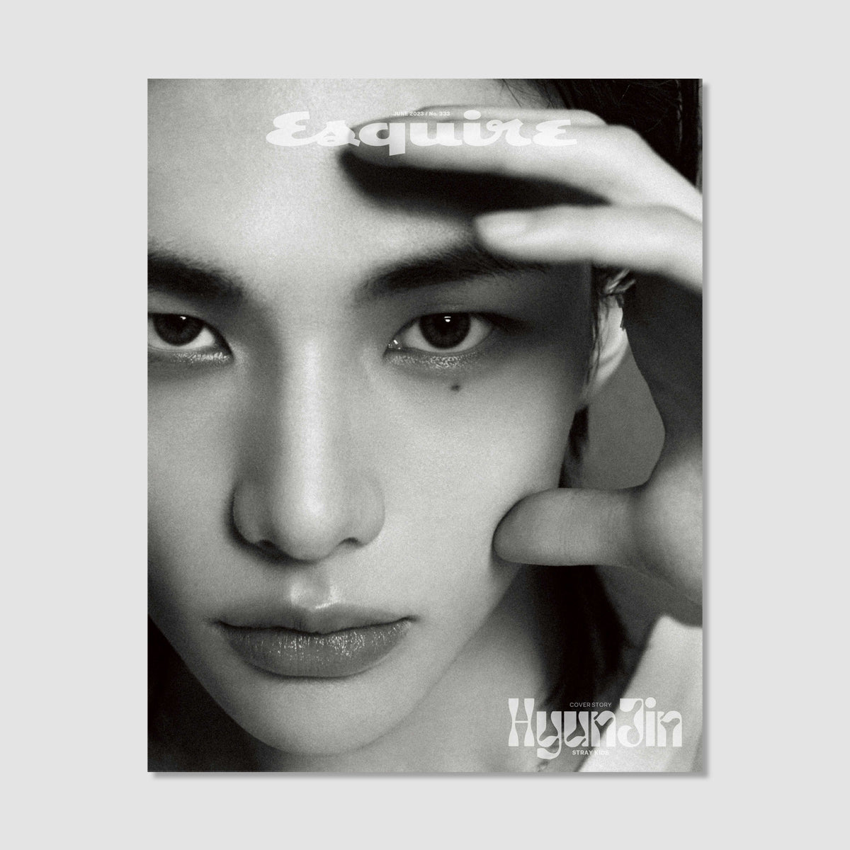 ESQUIRE Korea June 2023 ft Stray Kids Hyunjin