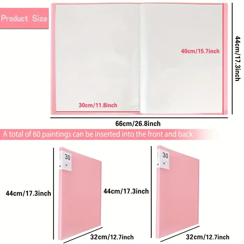 Picket Binder