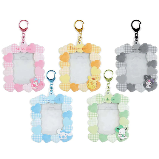Sanrio Hearts Photocard Holder