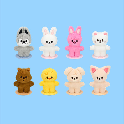 Stray Kids DominATE: CelebrATE Online Pop Up MD SKZOO Plush Standing Version