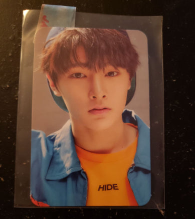 Stray Kids 0th Gen Photocards