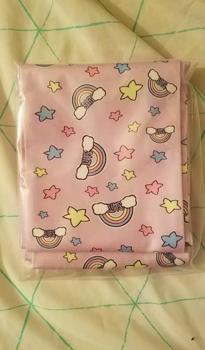 Shitty Rainbow Kawaii Pastel Tights
