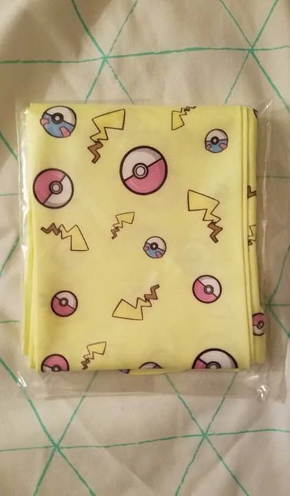 Pokemon Inspired Pastel Pokeball Tights