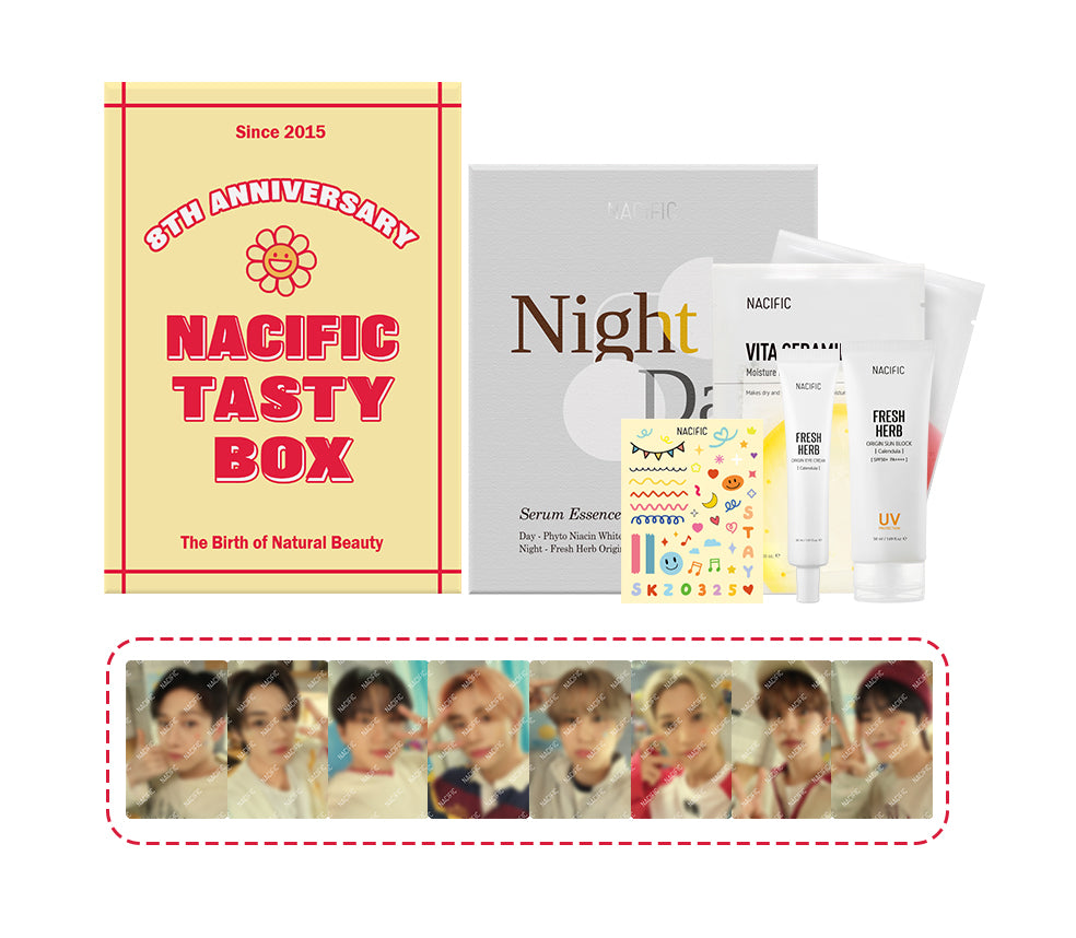 Stray Kids x NACIFIC Tasty Kitchen Box Set