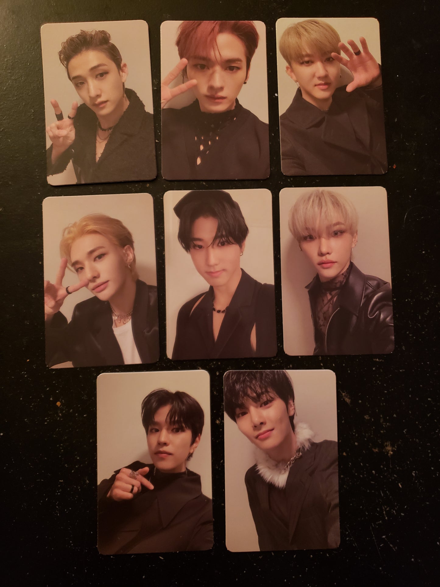 Stray Kids ODDINARY Frankenstein Version Photocard