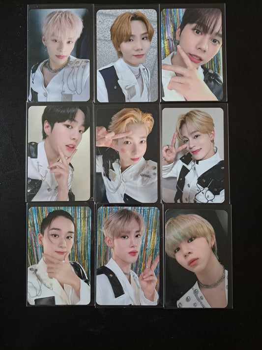 TFN Before Sunrise Part Four Makestar Round 2 Photocard