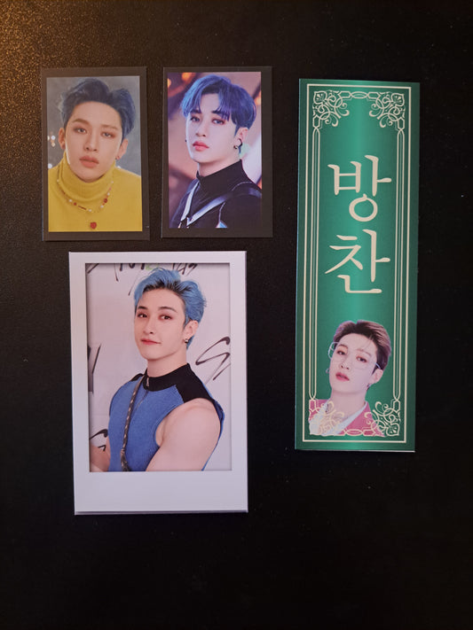 K*Star Japan Stray Kids Member Inclusion Sets