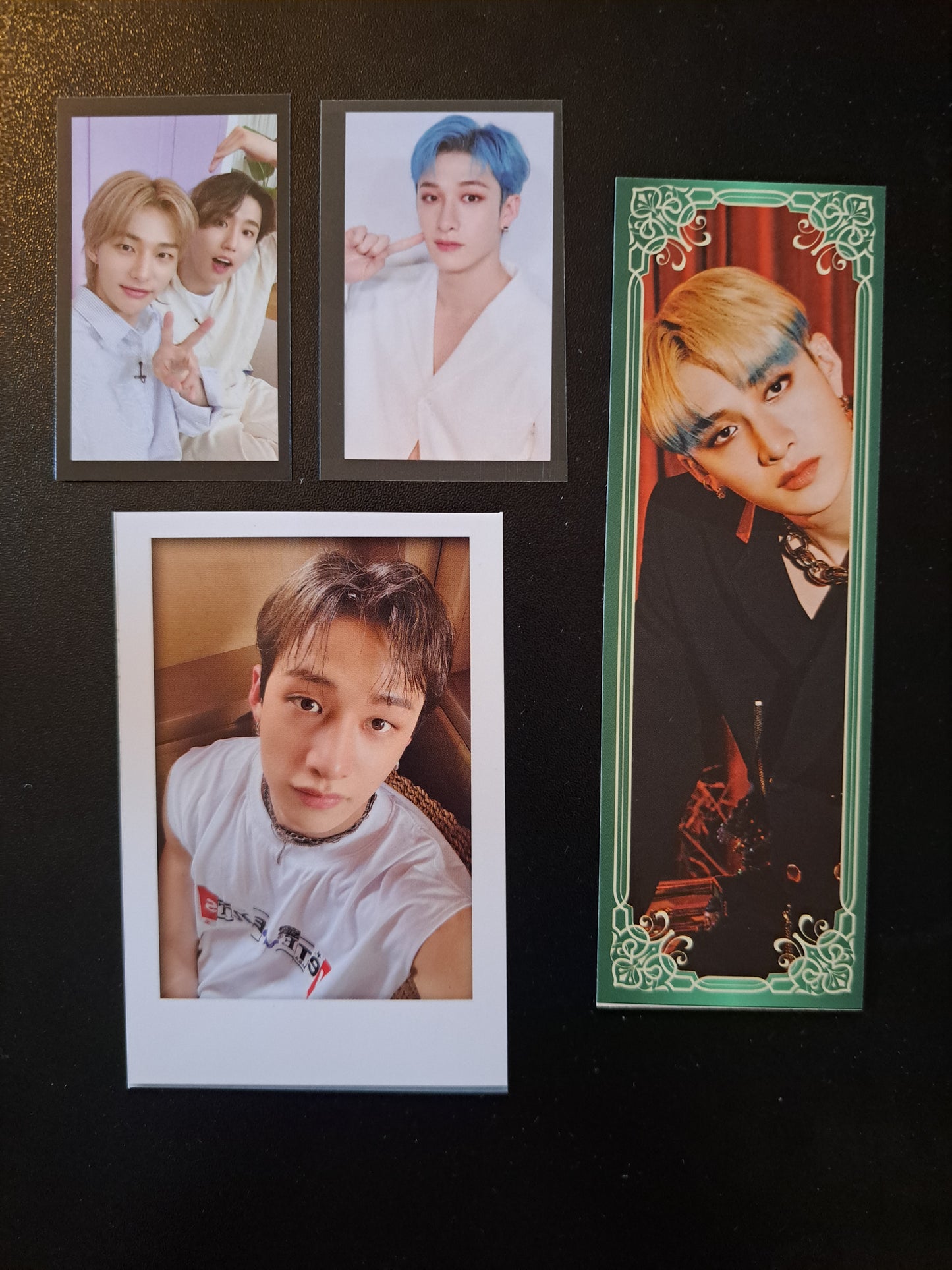 K*Star Japan Stray Kids Member Inclusion Sets