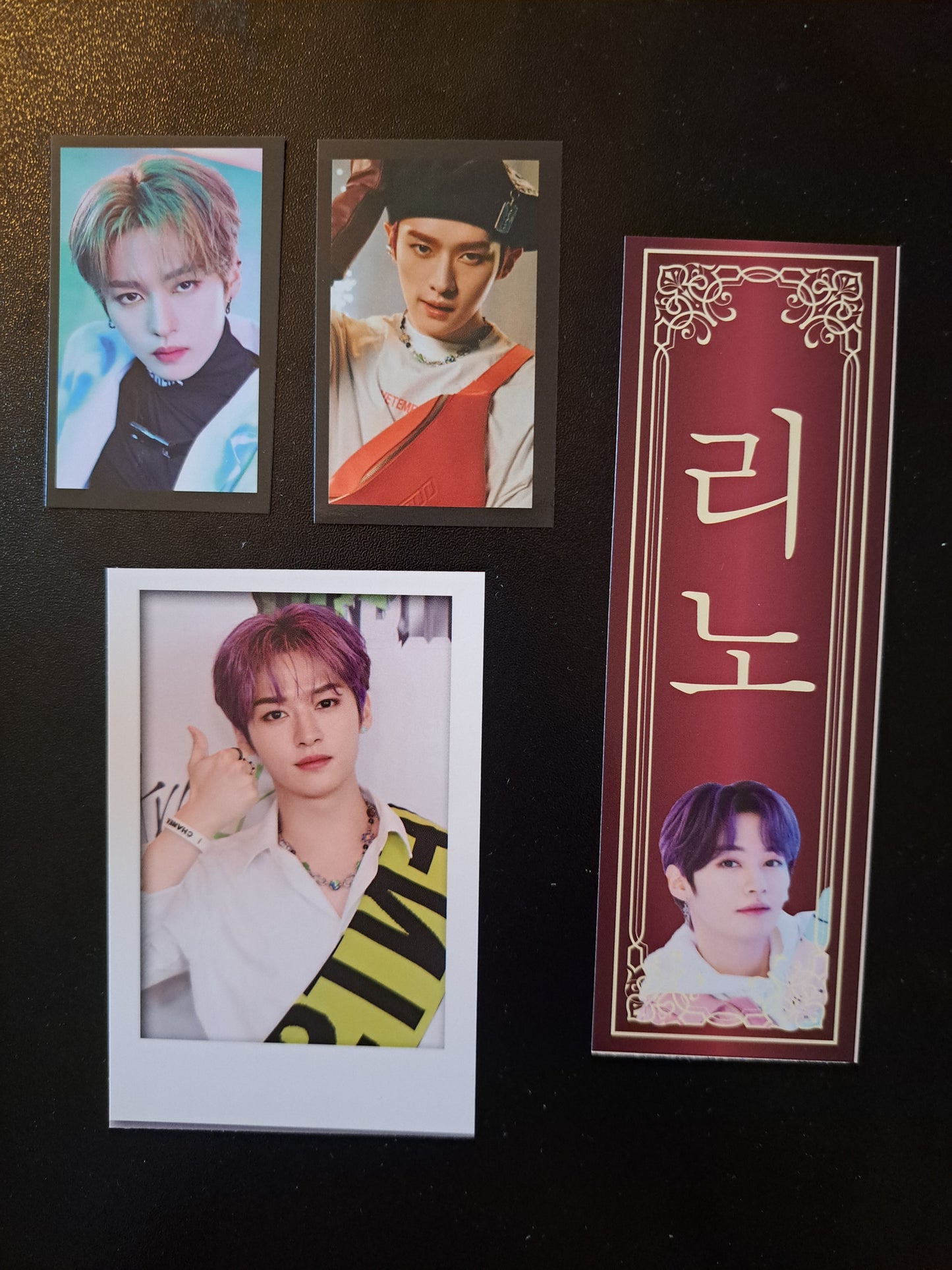 K*Star Japan Stray Kids Member Inclusion Sets