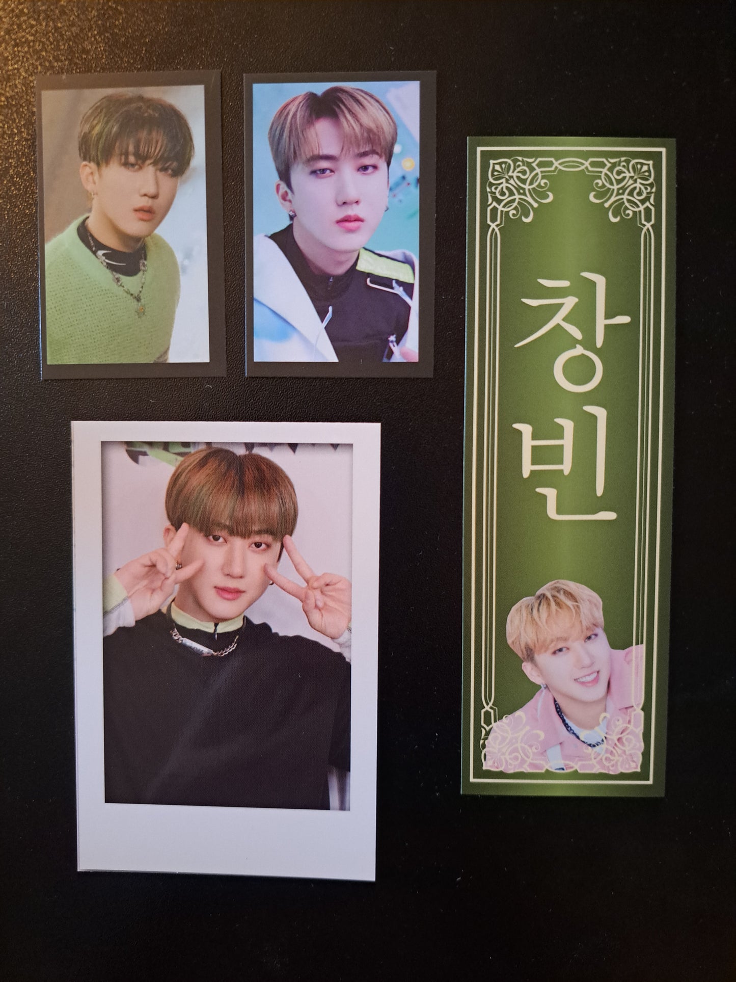 K*Star Japan Stray Kids Member Inclusion Sets