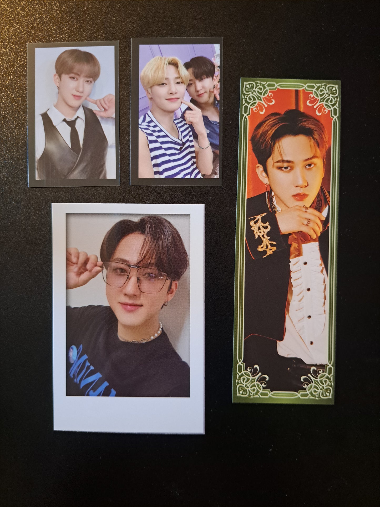 K*Star Japan Stray Kids Member Inclusion Sets