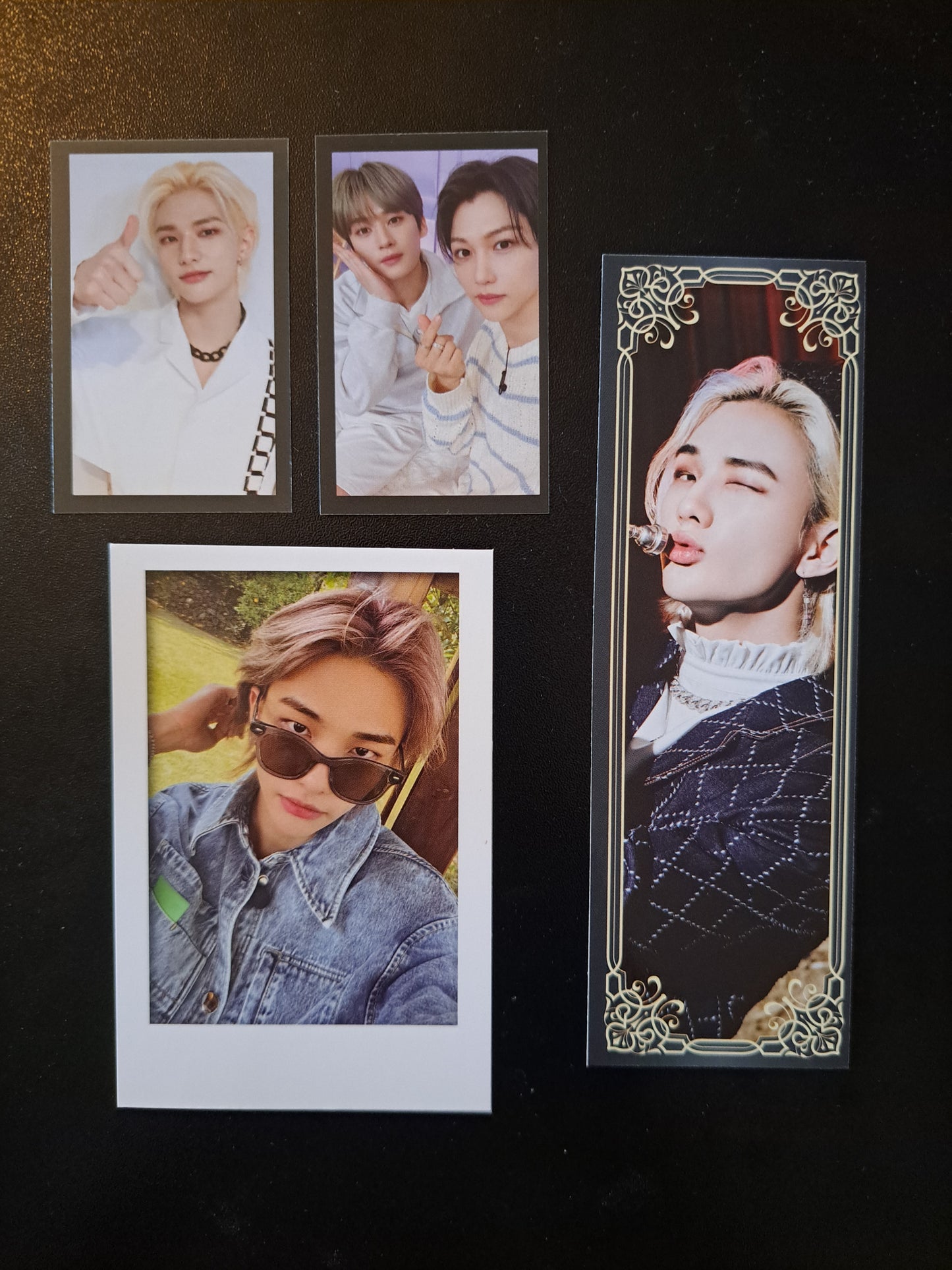K*Star Japan Stray Kids Member Inclusion Sets